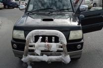 Pajero mini automobile_motos_velos_engins_et_pieces