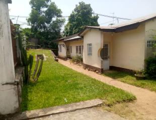 Parcelle à la Cité MM Mobutu 140.000$