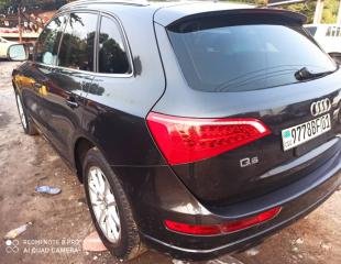 Audi q5 quadro