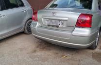 Toyota Avensis mediacongo