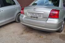 Toyota Avensis automobile_motos_velos_engins_et_pieces