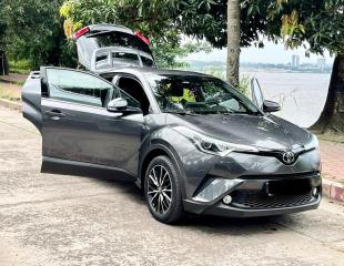 Toyota C-HR ( Non hybrid)