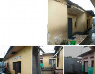 Parcelle à Kimbangu (Kalamu) 15msur20m 85.000$