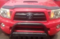 Toyota Tacoma mediacongo