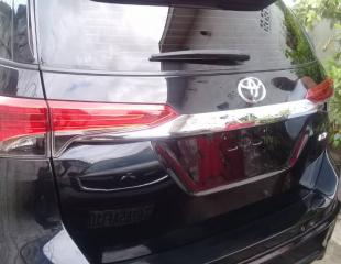 Toyota FORTUNER 2017