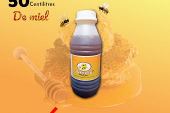Miel pur Winnie
