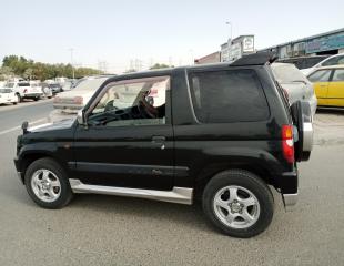 Pajero mini