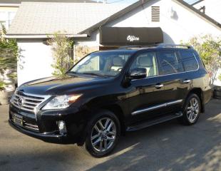 2013 Lexus LX 570