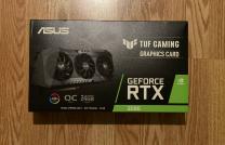  ASUS TUF Gaming GeForce RTX 3090 OC 24GB GDDR6X Graphics Card *FREE SHIPPING* mediacongo