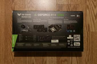  ASUS TUF Gaming GeForce RTX 3090 OC 24GB GDDR6X Graphics Card FREE SHIPPING