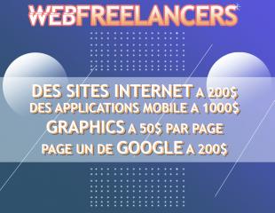 Des applications mobiles pour android et IOS