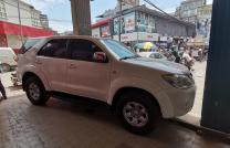 FORTUNER 2008  mediacongo