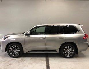 3 mois d'occasion 2019 Lexus LX 570