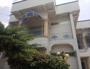 Grande villa à Limete ind. 1ère rue 22sur43m 400.000$