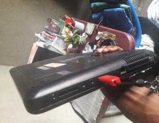 MODEM Wifi et LAPTOP HP