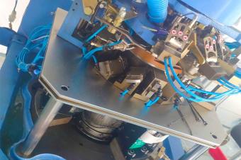 Machine  tricoter des chaussettes industrielles
