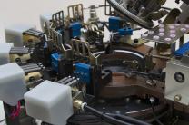 Machine à tricoter des chaussettes industrielles vivres_frais_et_alimentation