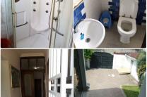 Parcelle mise en location. Kinshasa Ngaliema immobilier_vente_location