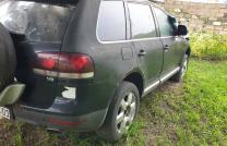 Touareg ( epave)  mediacongo