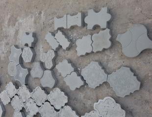 PAVES AUTOBLOQUANTS ( IDÉAL CONSTRUCTION)