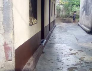 Parcelle à CPA Mushie 9msur25m 33.000$