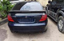 Mercedes C200 Coupe mediacongo