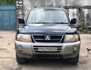 Pajero Shogun