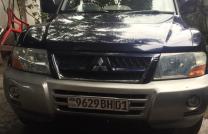 Pajero Shogun mediacongo