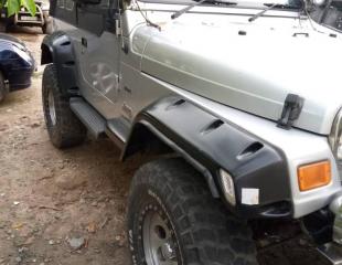 Wrangler Jeep