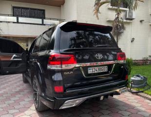 Toyota GXR