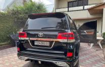 Toyota GXR mediacongo