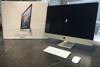 Apple iMac 27