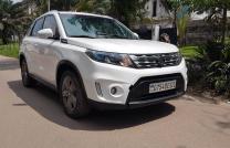 Suzuki Grand Vitara  mediacongo