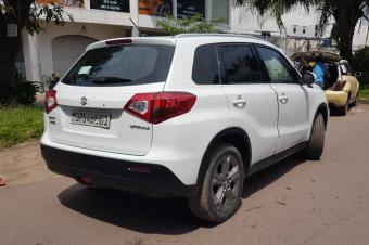 Suzuki Grand Vitara 