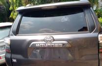 Toyota 4Runner 2018 mediacongo