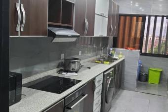 Appartement meubl  Gombe 280.000