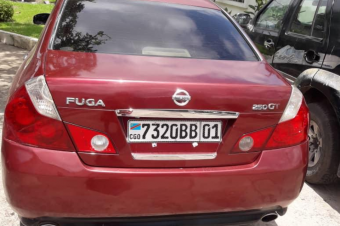 NISSAN FUGA URGENT  3200  DBATTRE