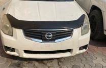 Nissan Maxima 2010 mediacongo