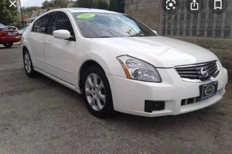 Nissan Maxima 2010