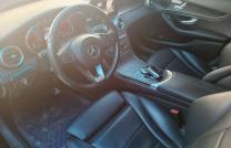 MISE EN VENTE D'UNE MERCEDES-BENZ C300 2017 FULL OPTIONS, TOIT PANORAMIQUE mediacongo