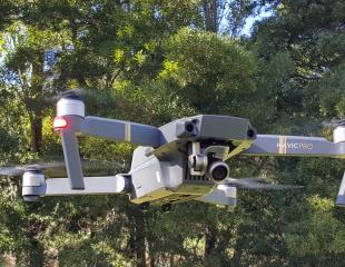 DRONE DJI MAVIC 2 PRO