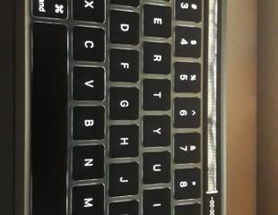MACBOOK PRO 16-INCH