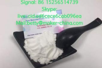 High quality articaine hcl cas 23964570 with large stock 