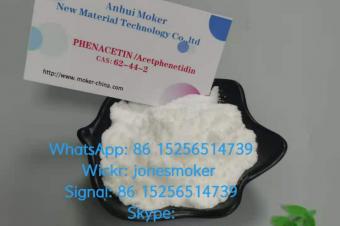 High quality phenacetin acetphenetidin cas 62442 with large stock and low price