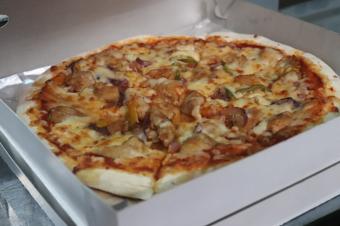 Jeudi pizza 