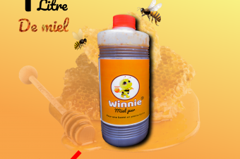 Miel pur winnie