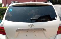 Toyota Highlander  mediacongo