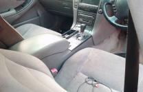 Vente de Toyota crown royal mediacongo