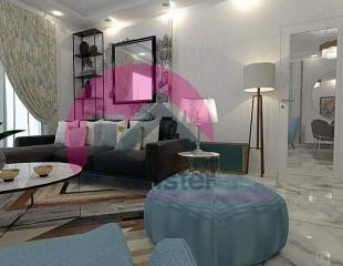Mise en vente d'un magnifique appartement lumineux de 80m², totalement rénové. Situé à Gombe
