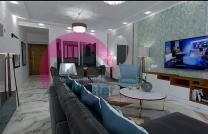 Mise en vente d'un magnifique appartement lumineux de 80m², totalement rénové. Situé à Gombe mediacongo